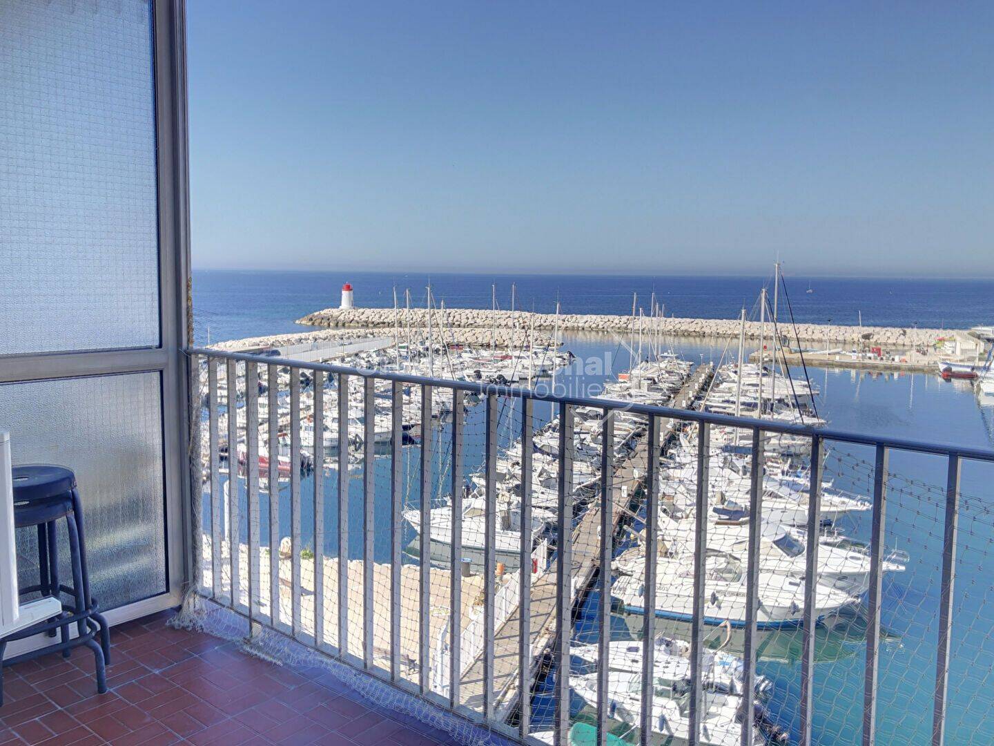 Appartement 1 pièce 24 m² · à Sausset-les-Pins · 24 m² · 795 €