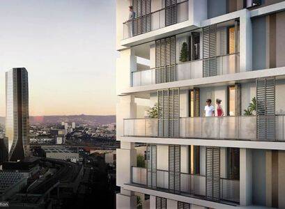 Appartement 3 pièces 60 m² · à Marseille 3ème Arrondissement · 59,7 m² · 1 069 €/mois