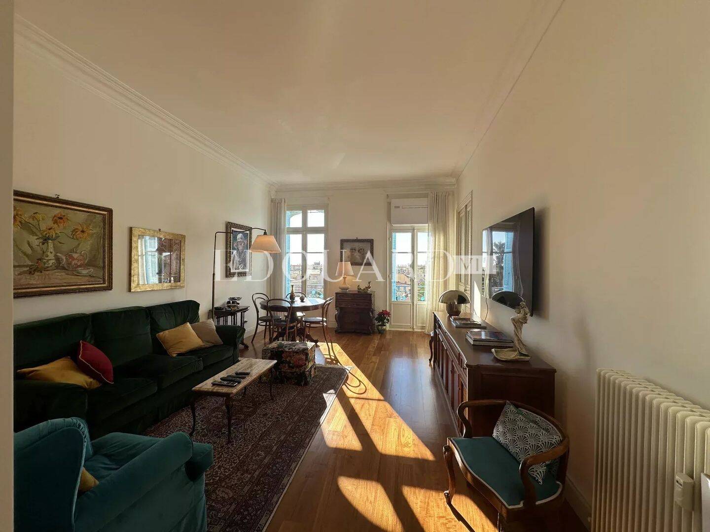 Appartement 3 pièces 130 m² · à Menton · 130,3 m² · 950 000 €