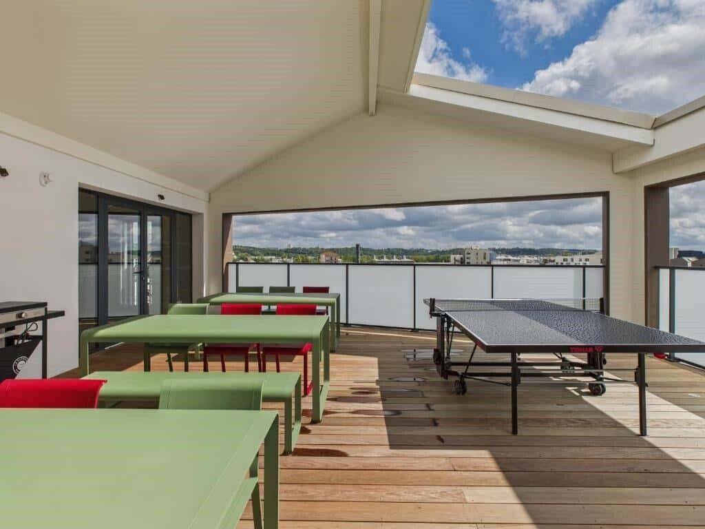 Studio L de 28m² — 17