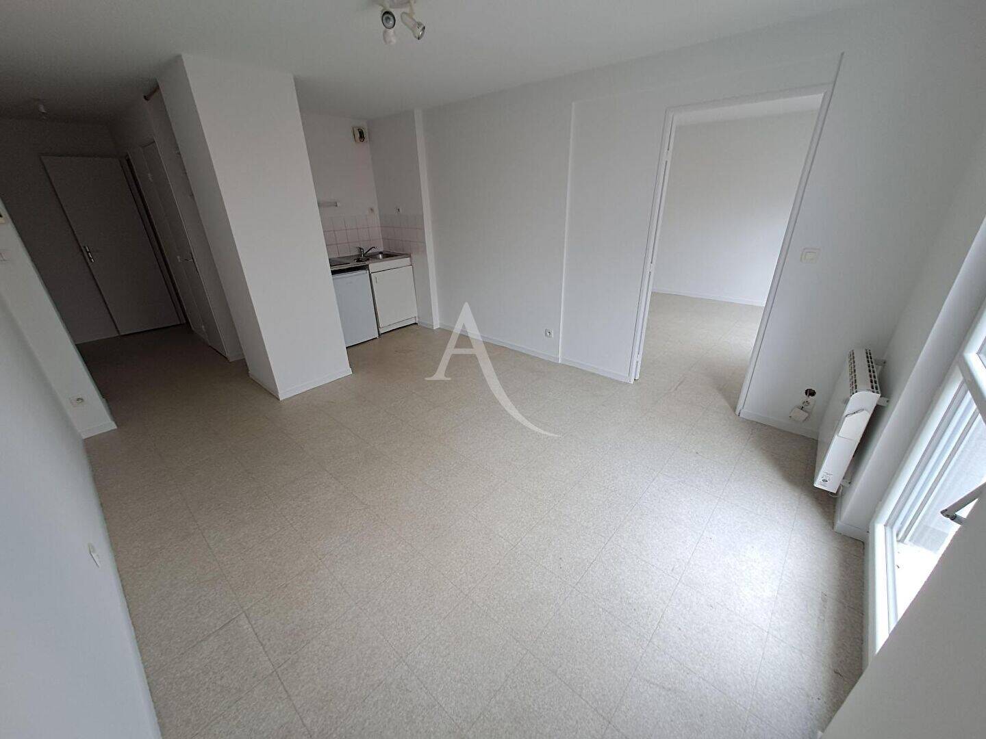 Appartement 2 pièces 39 m² · à Nantes · 38,7 m² · 600 €/mois