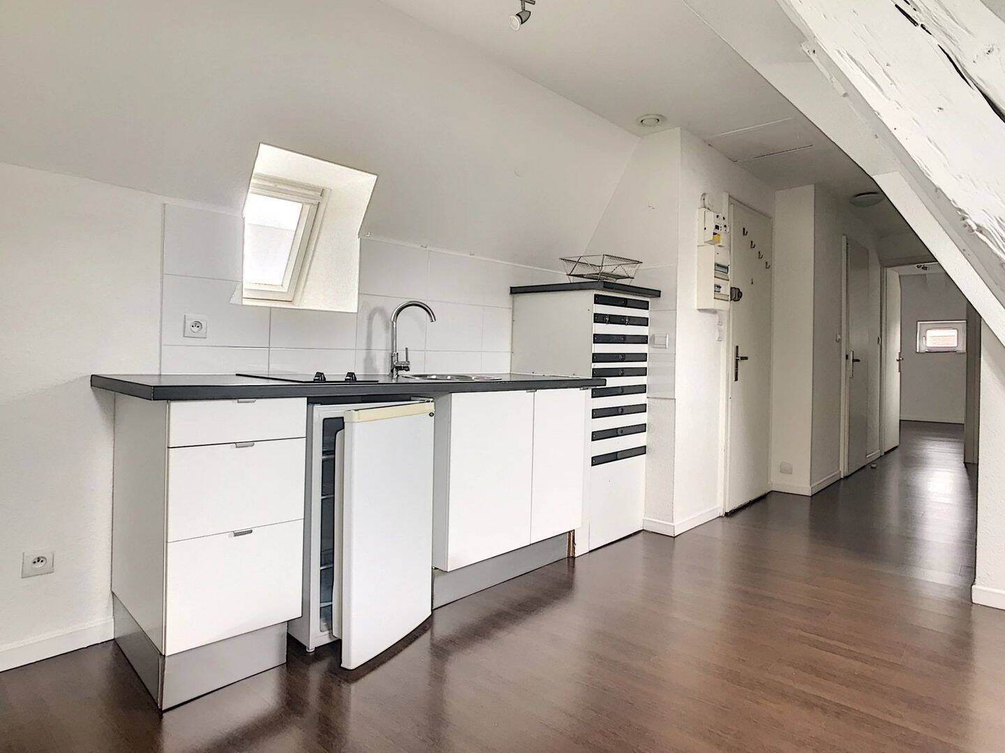 Appartement 1 pièce 20 m² · à Strasbourg · 20,2 m² · 515 €