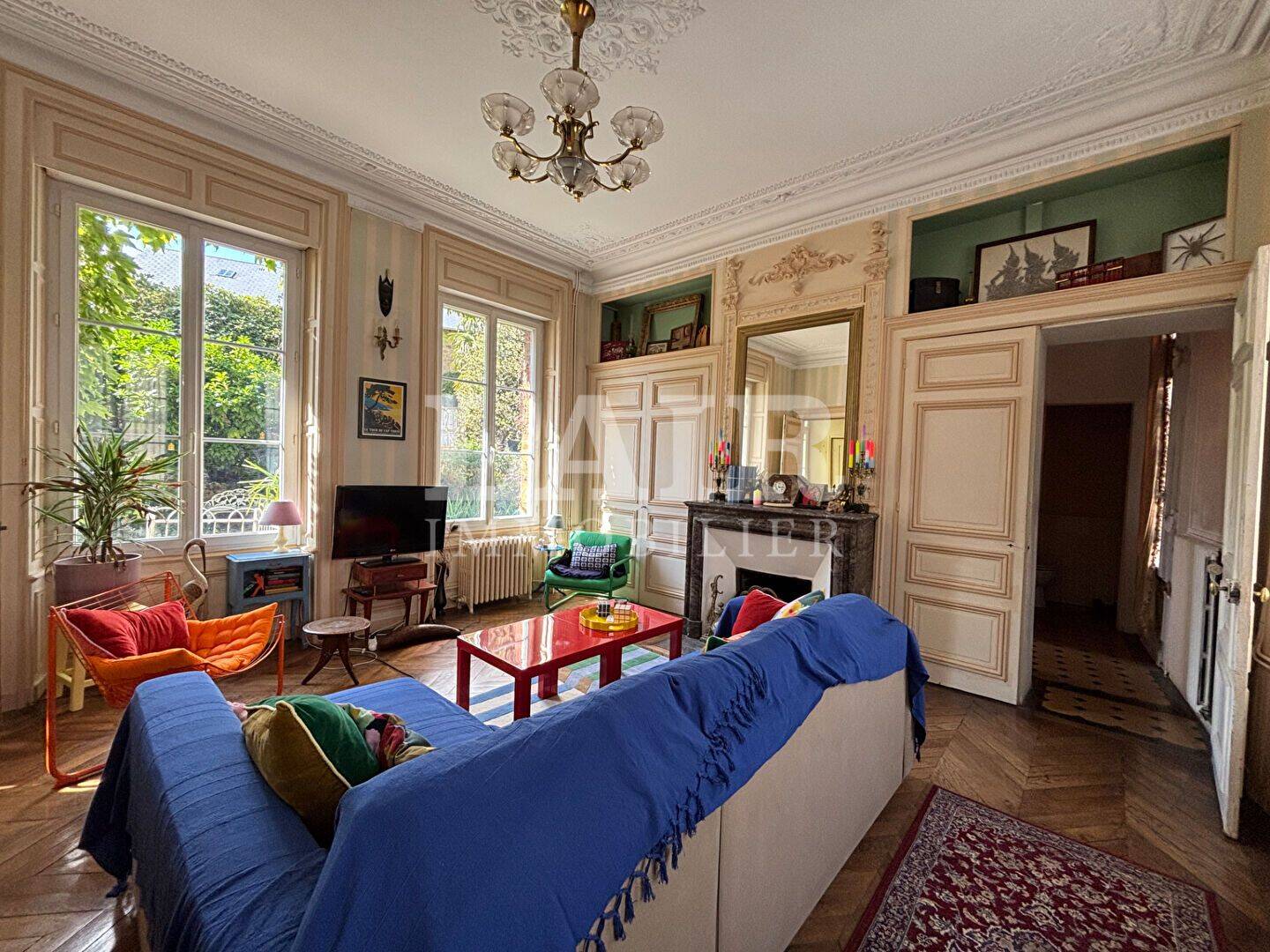 Maison 8 pièces 189 m² · à Bagnoles de l'Orne Normandie · 188,9 m² · 196 100 €
