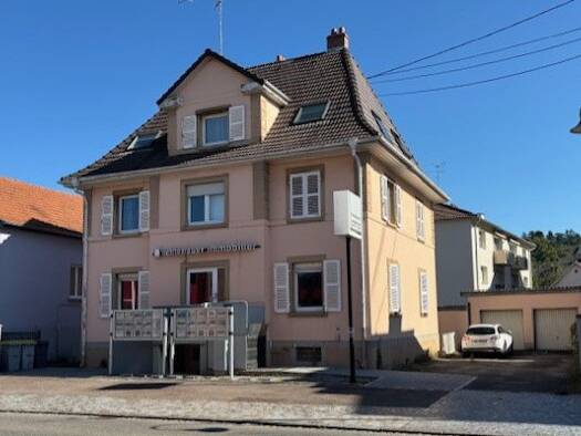 Immeuble à vendre 499 000 € 250 m² Brunstatt-Didenheim 68350