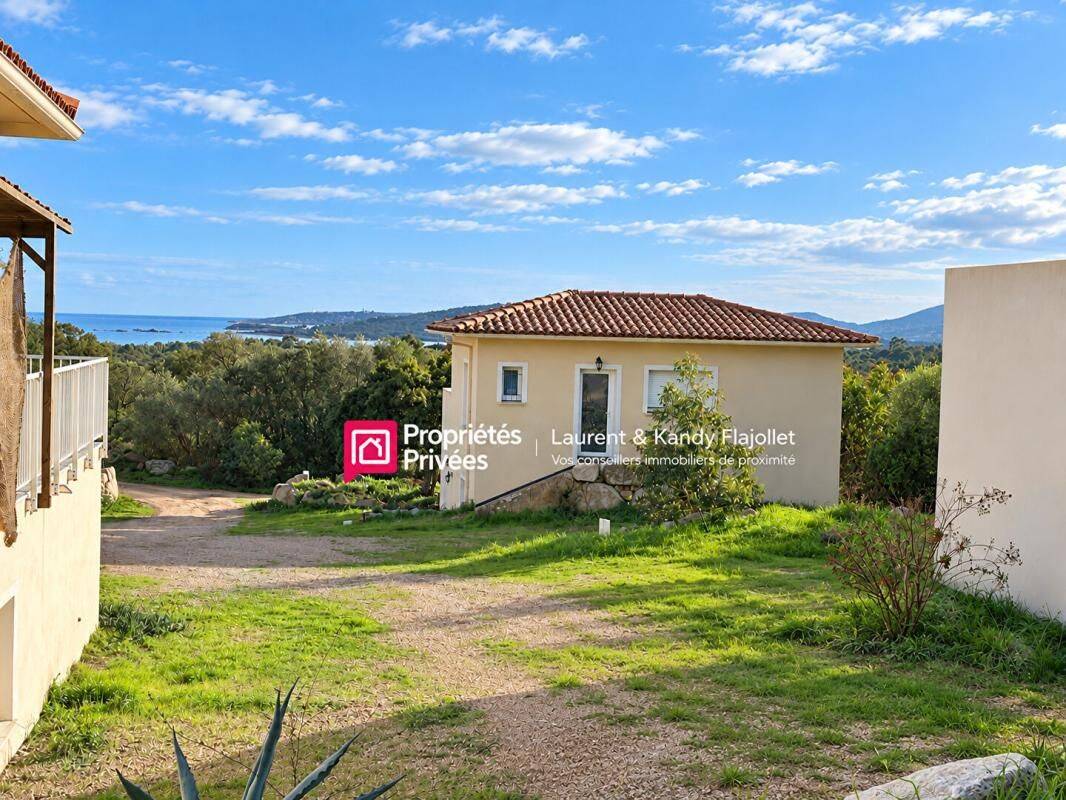 Maison 4 pièces 100 m² · à Lecci · 100 m² · 710 000 €