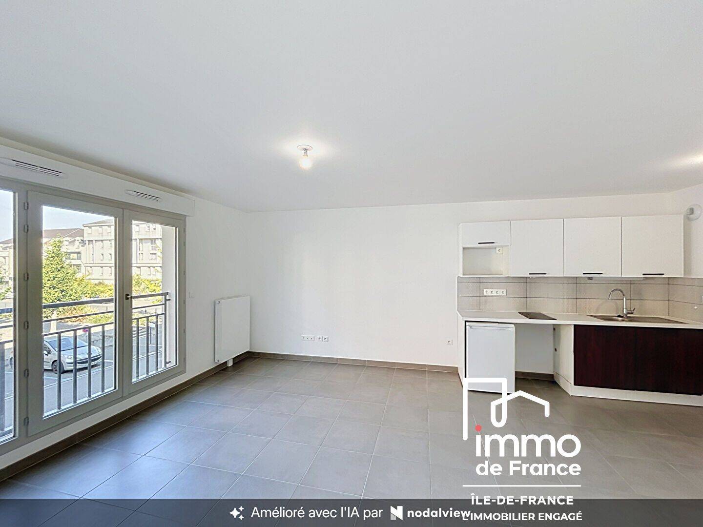 Appartement 1 pièce 33 m² · à Lucé · 32,6 m² · 480 €