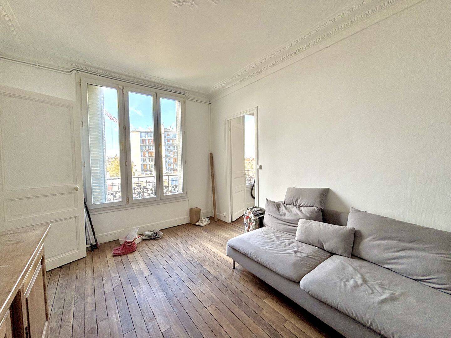 Appartement 3 pièces 52 m² · à Villeneuve-Saint-Georges · 52 m² · 129 000 €