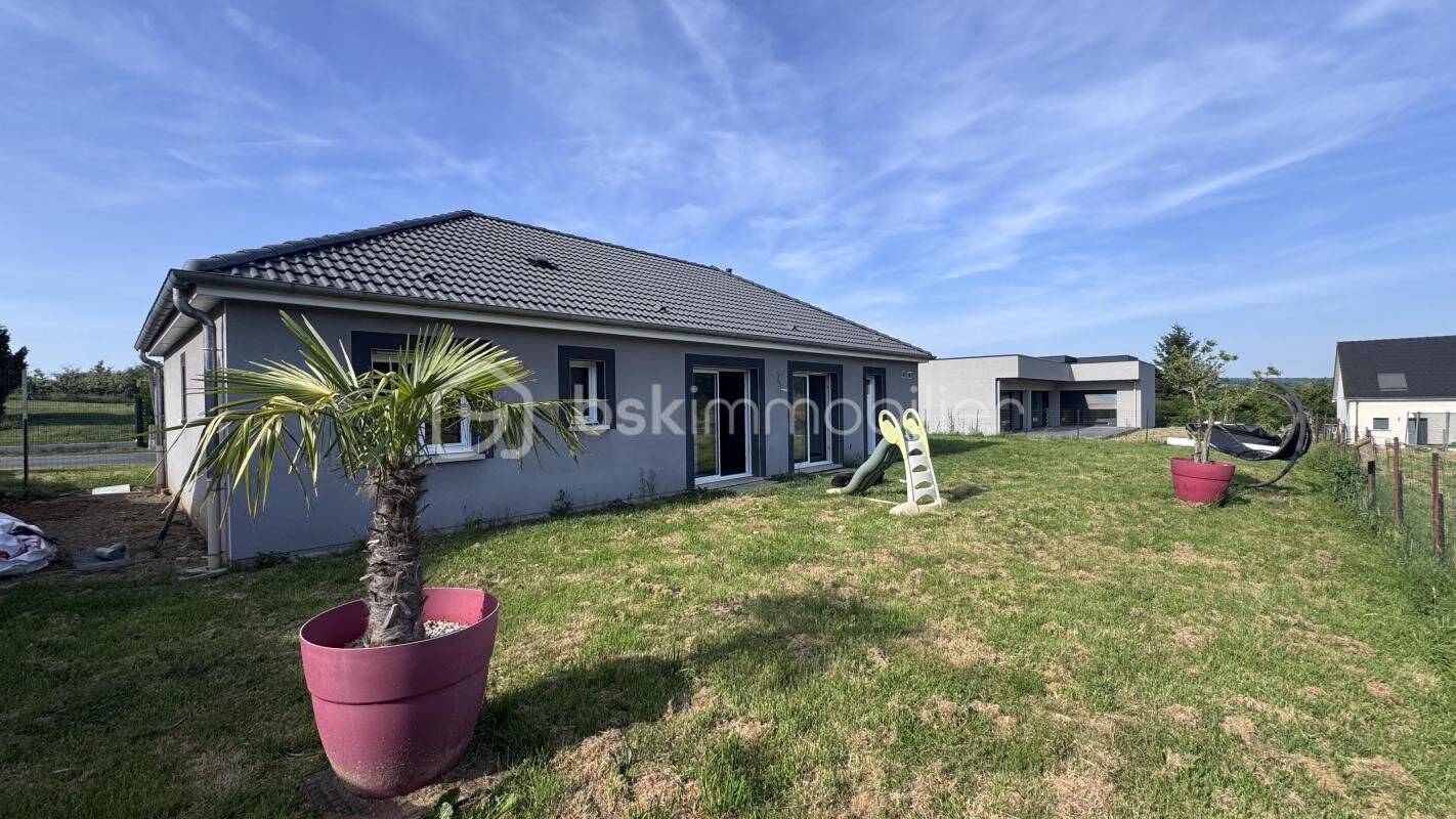 Maison 5 pièces 98 m² · à Gernelle · 98 m² · 235 000 €