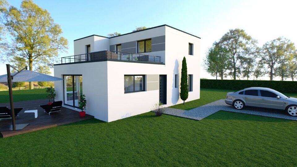 Maison 4 pièces 110 m² · à Allonnes · 110 m² · 279 000 €