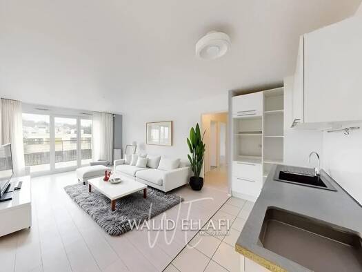 Appartement à vendre 249 000 € 3 pièces 2 chambres 64,62 m² Étage 4/5 Les Marnaudes Rosny-sous-Bois 93110