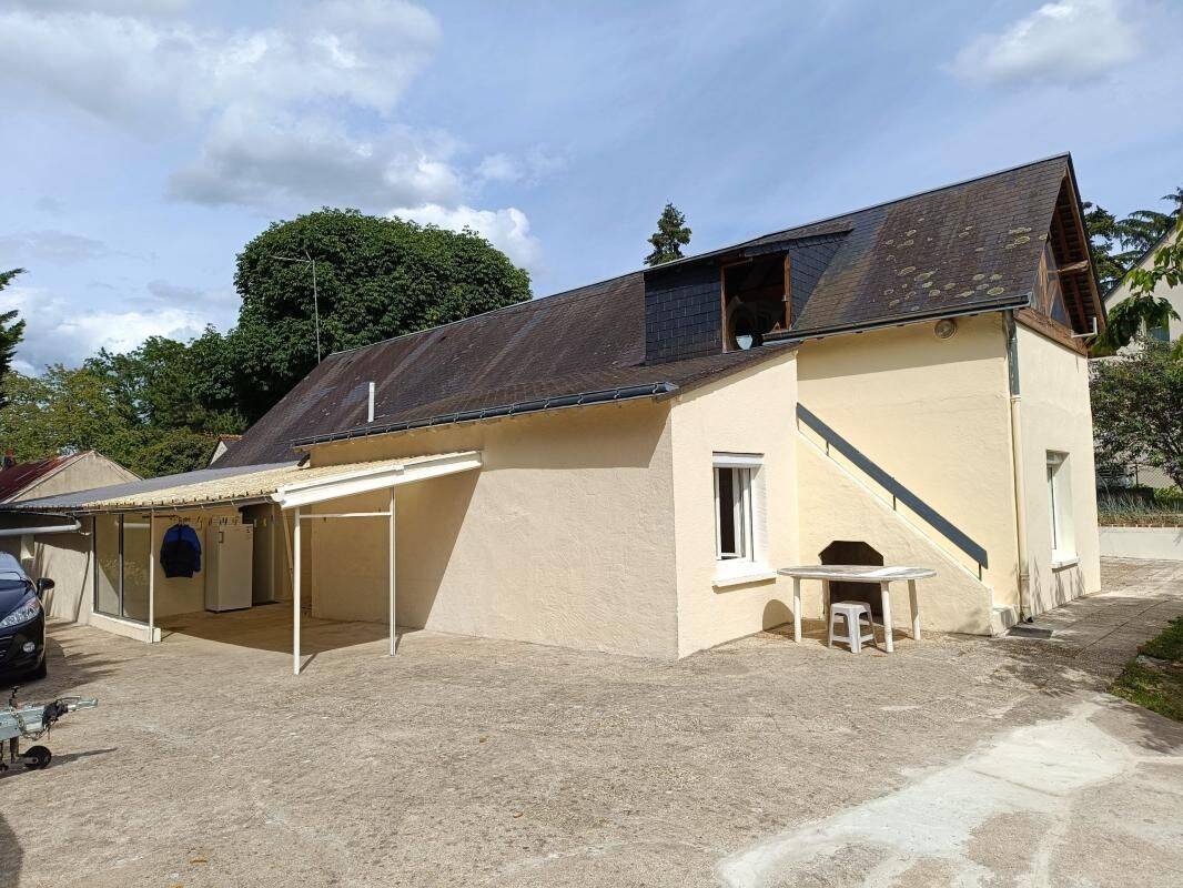 Maison 7 pièces 154 m² · à Ballan-Miré · 154 m² · 269 000 €