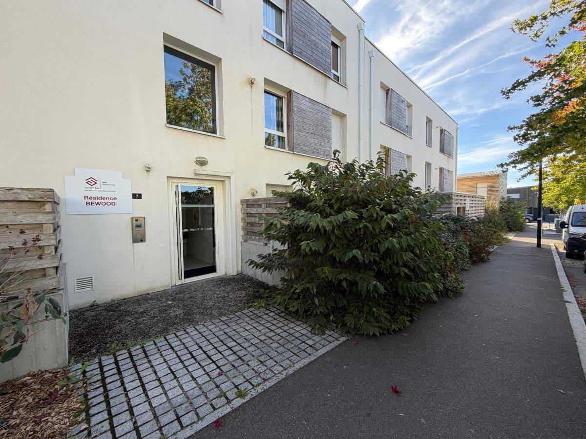 Appartement 2 pièces 54 m² · à Saint-Jacques-de-la-Lande · 54 m² · 641 €/mois