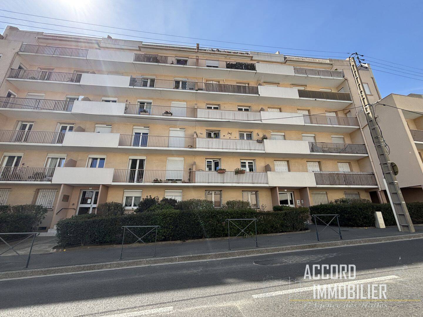 Appartement 3 pièces 61 m² · à Béziers · 61 m² · 99 900 €