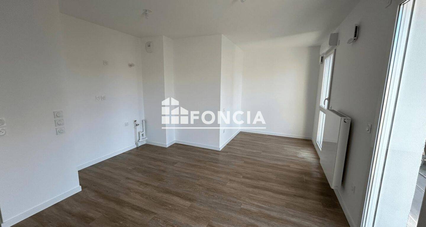Appartement 1 pièce 28 m² · à Clermont-Ferrand · 28,3 m² · 485 €