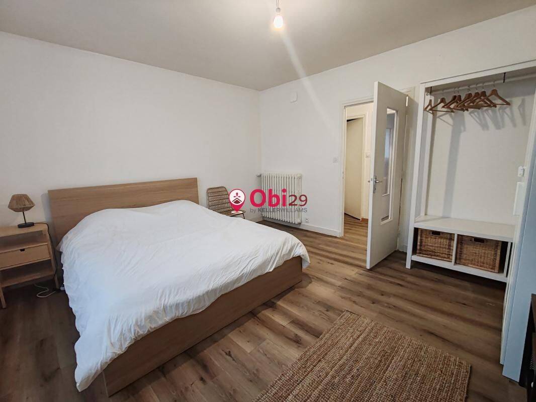 Appartement 1 pièce 33 m² · à Châteaulin · 33,4 m² · 580 €/mois