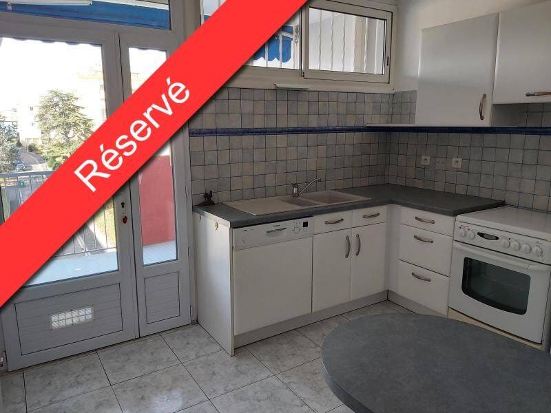 Appartement 4 pièces 77 m² · à Béziers · 77 m² · 690 €