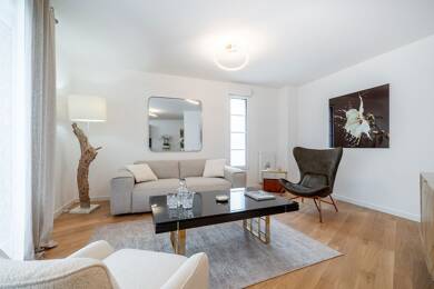 Appartement à vendre 429 000 € 2 pièces 1 chambre 44 m² Plateau Ouest Suresnes 92150