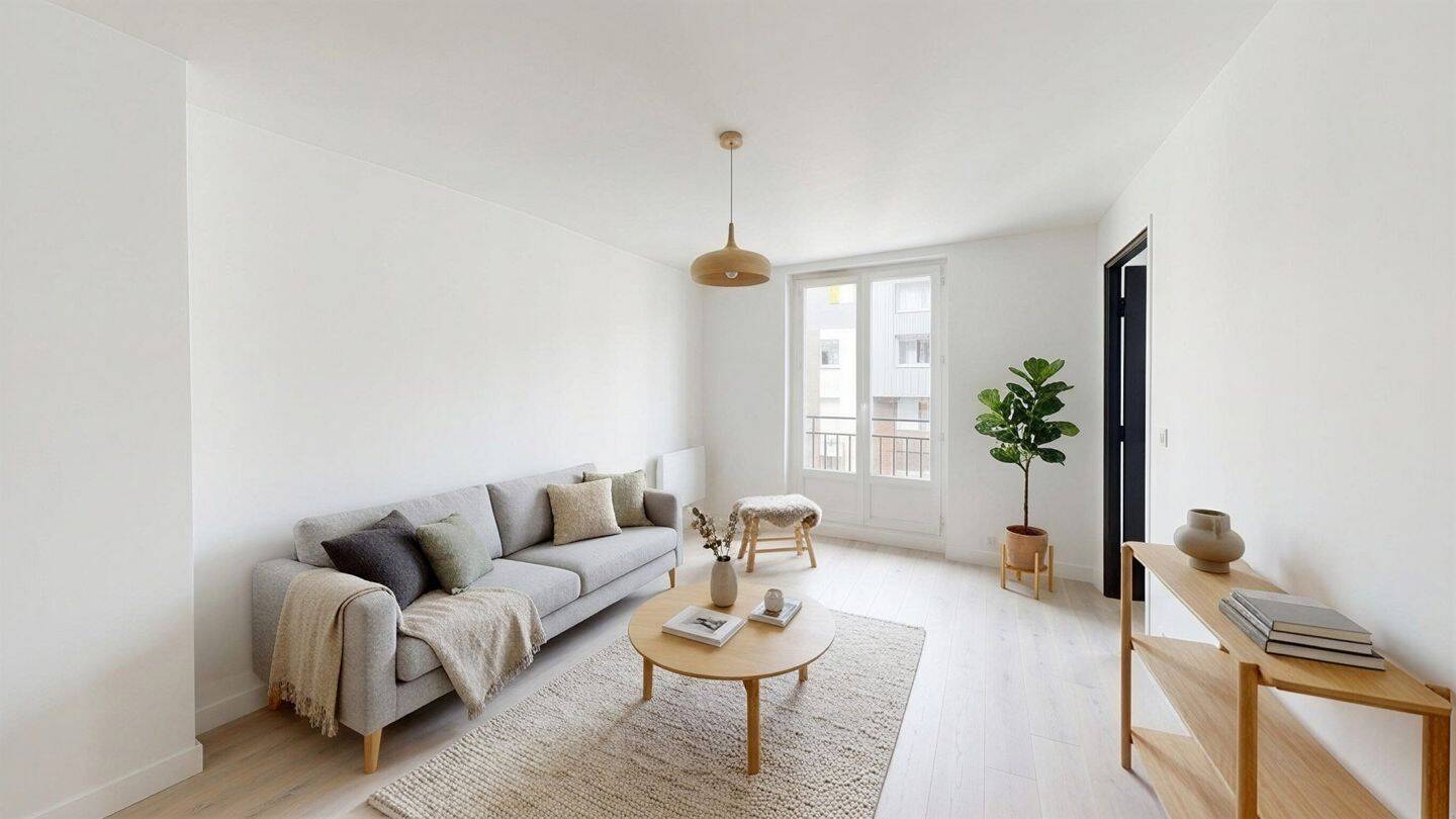 Appartement 2 pièces 37 m² · à Le Havre · 36,7 m² · 89 000 €