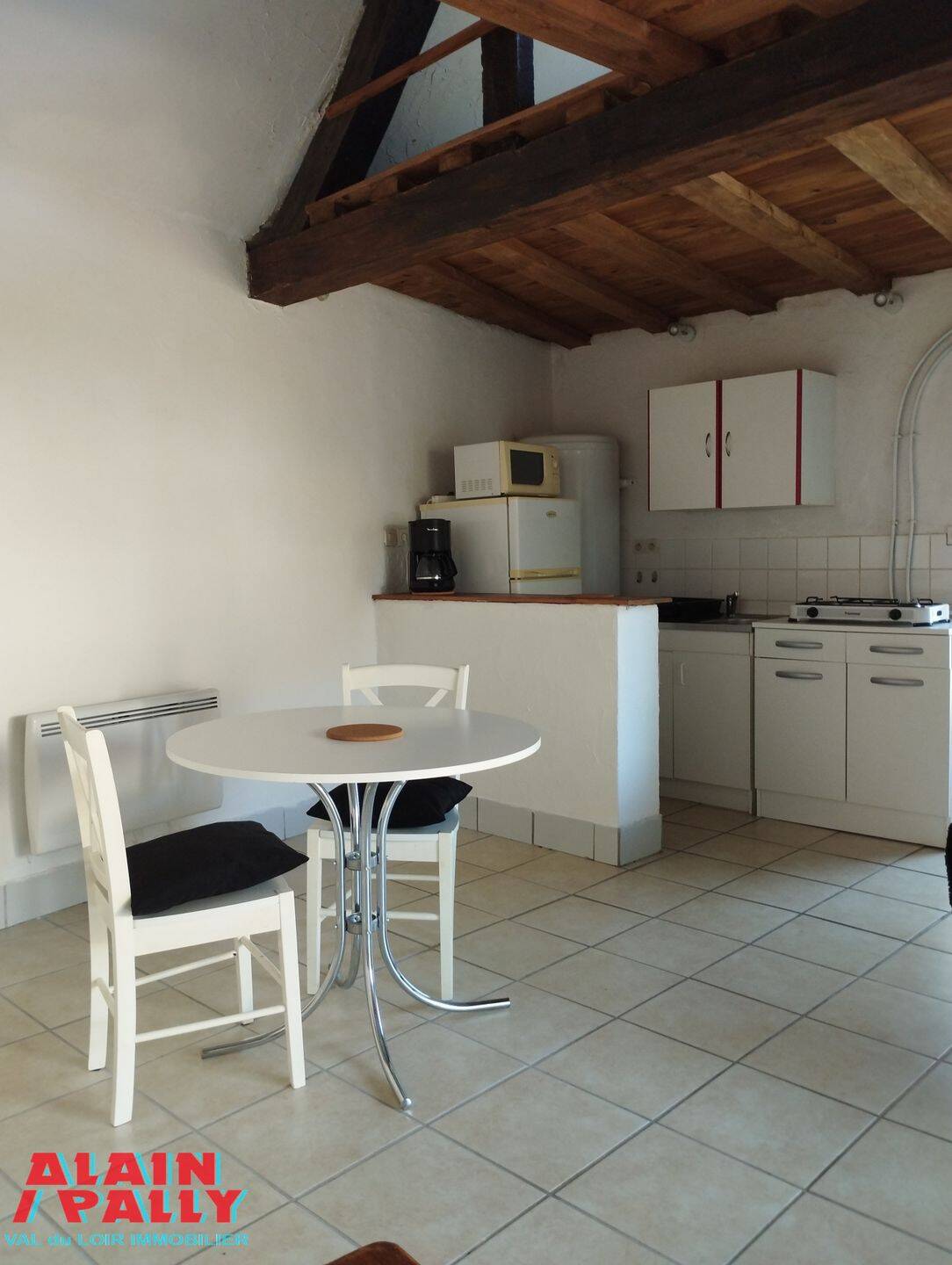 Maison 2 pièces 32 m² · à Châteaudun · 31,7 m² · 515 €/mois