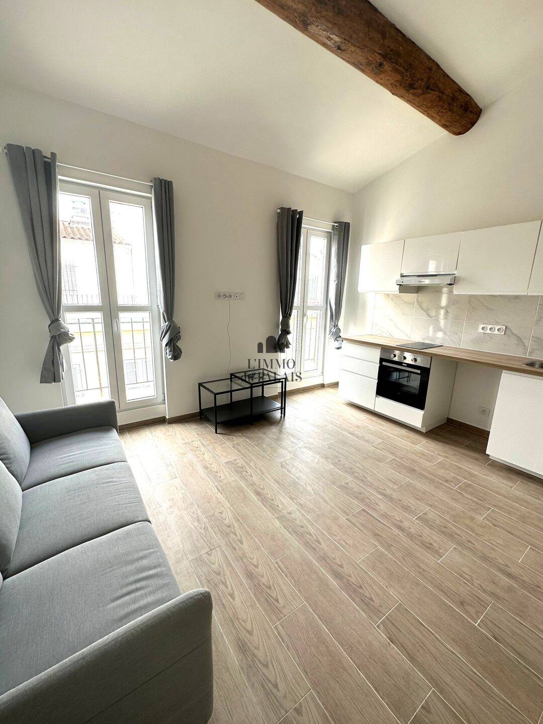 Appartement 2 pièces 40 m² · à Marseille 1er Arrondissement · 39,5 m² · 865 €