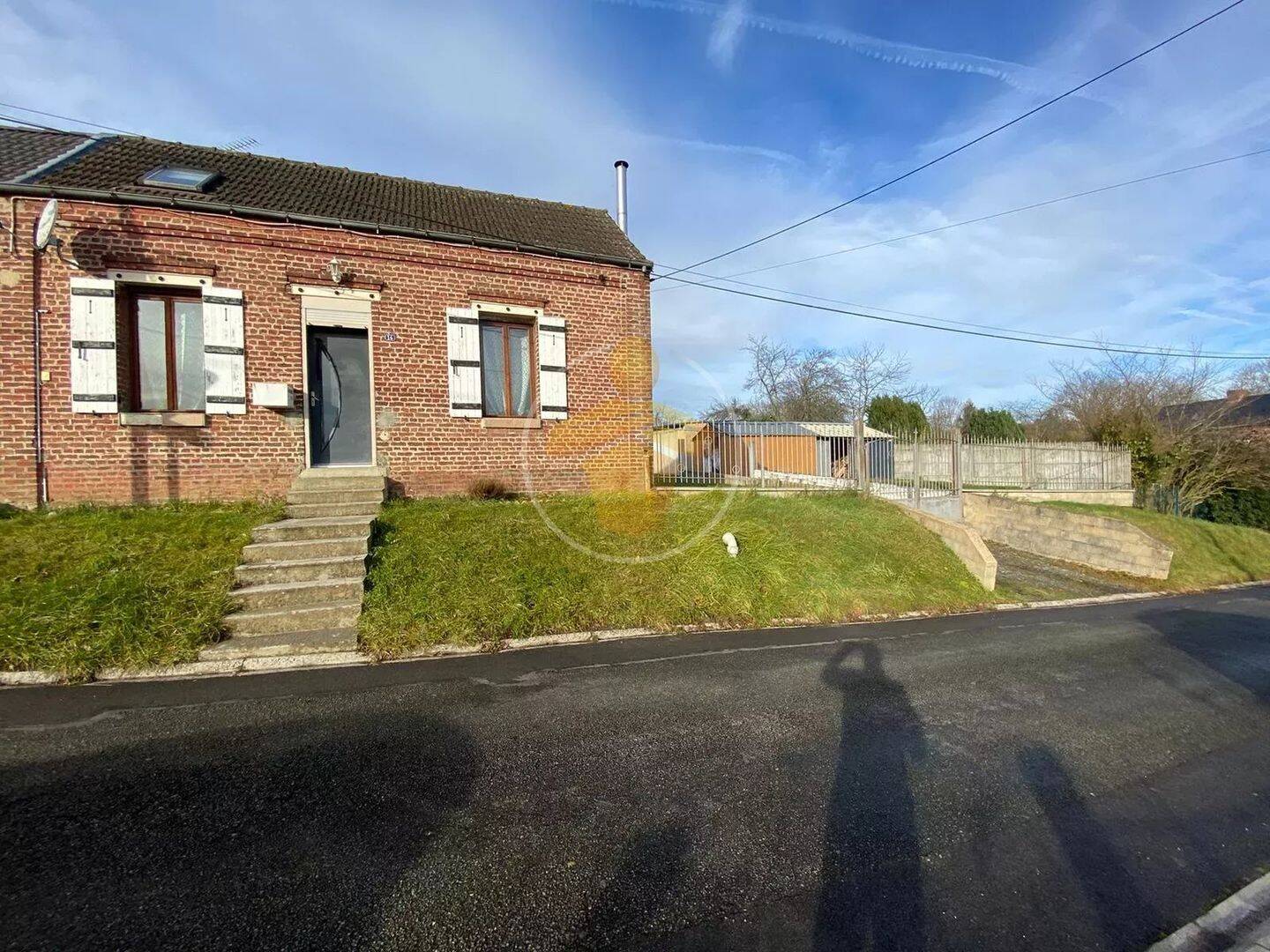 Maison 3 pièces 54 m² · à Fressancourt · 54 m² · 77 400 €