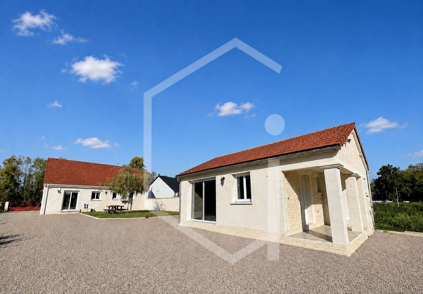 Maison 4 pièces 125 m² · à Cosne-Cours-sur-Loire · 125 m² · 245 000 €