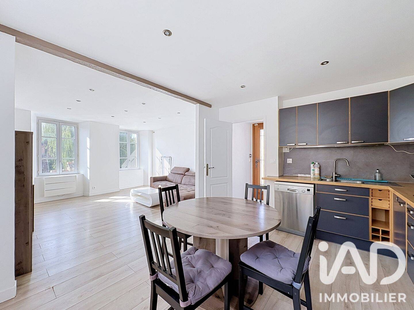 Appartement 2 pièces 55 m² · à Mennecy · 55 m² · 900 €/mois