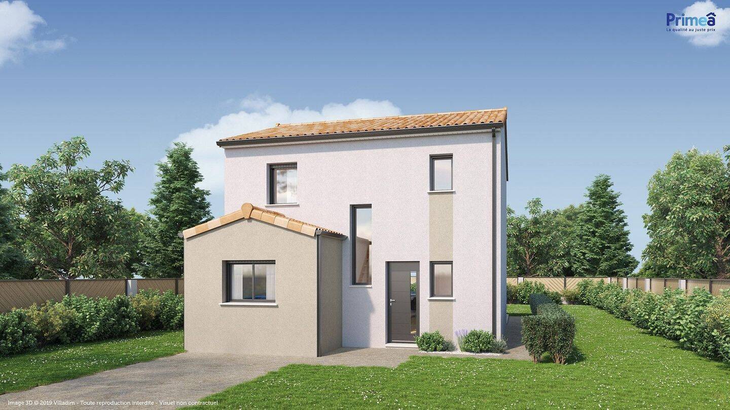 Maison 5 pièces 98 m² · à Maisdon-sur-Sèvre · 98 m² · 248 711 €