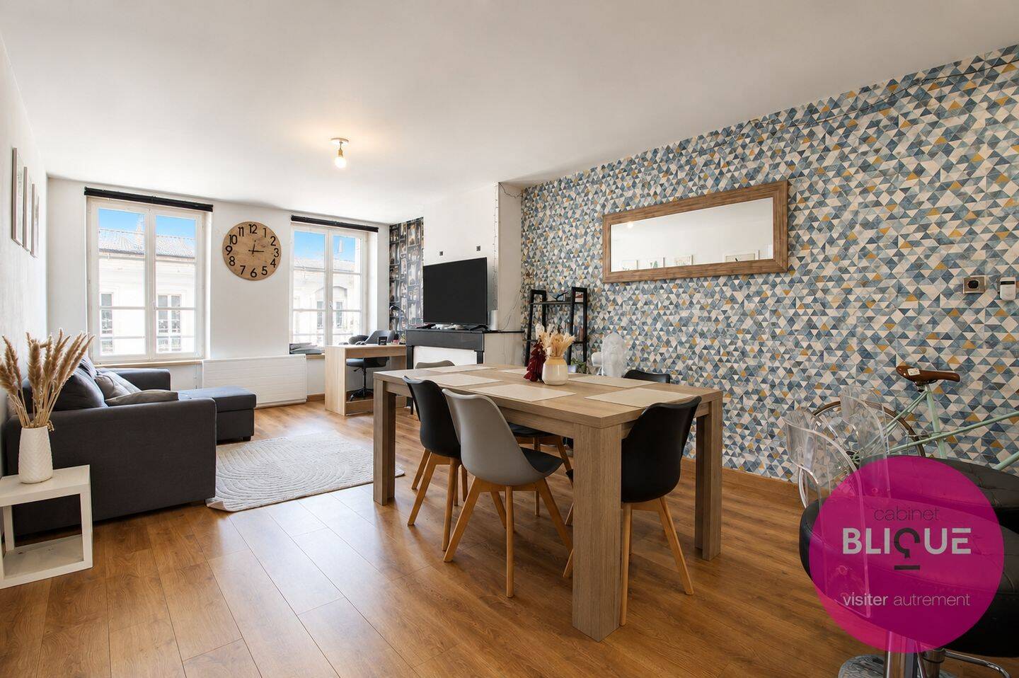 Appartement 4 pièces 86 m² · à Nancy · 86 m² · 179 000 €