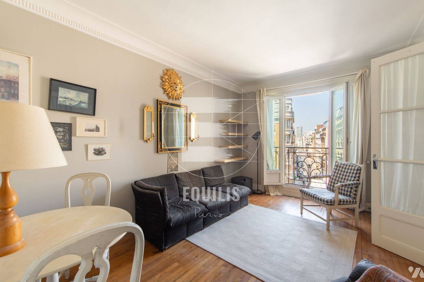 Appartement 2 pièces 56 m² · à Paris 15ème Arrondissement · 56,2 m² · 498 000 €