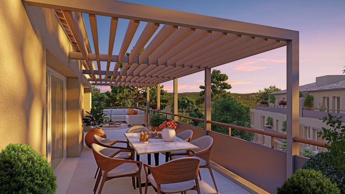 Appartement 4 pièces 82 m² · à Uzès · 82,3 m² · 345 000 €