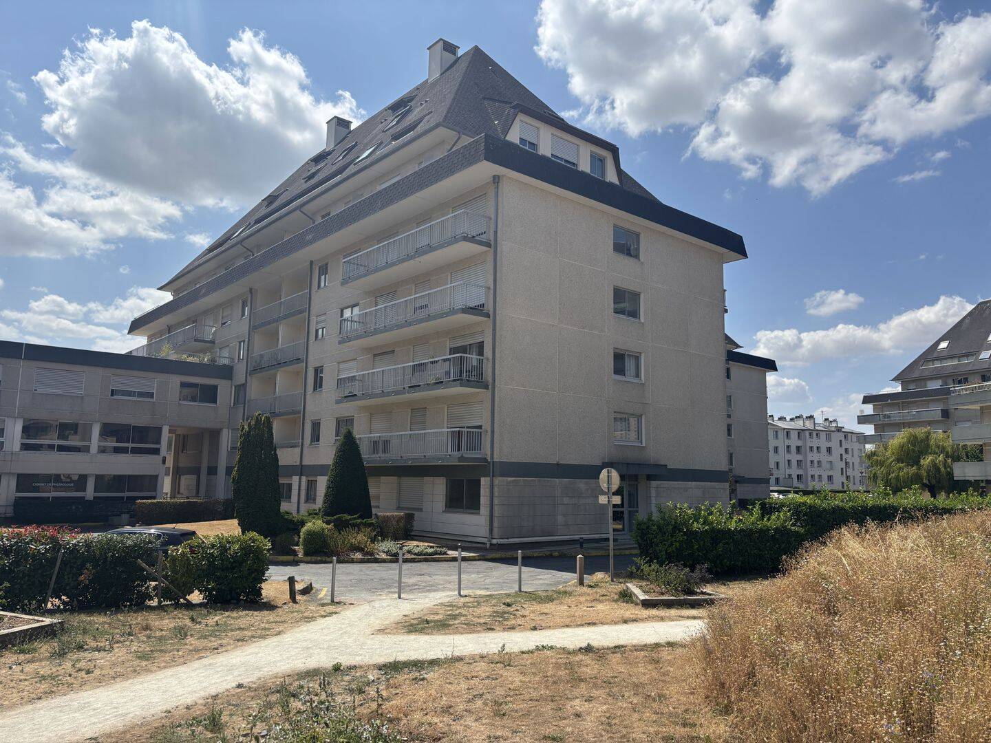 Appartement 1 pièce 26 m² · à Caen · 25,7 m² · 104 395 €
