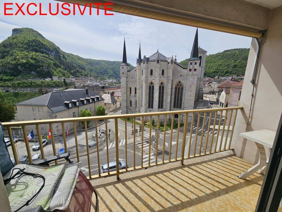 Appartement 4 pièces 80 m² · à St Claude · 80,3 m² · 60 000 €