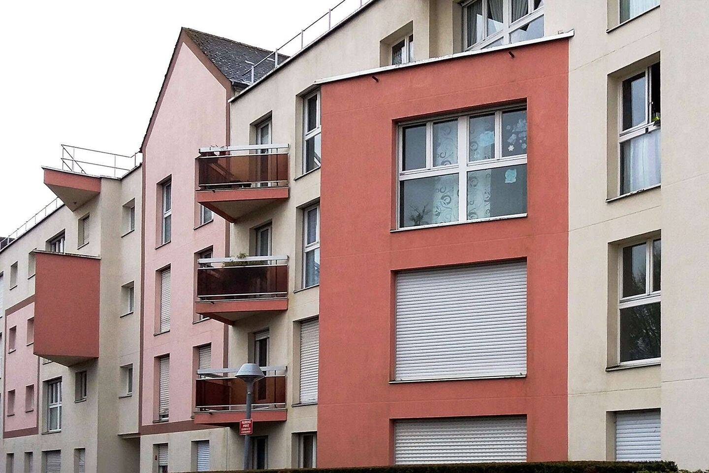 Appartement 4 pièces 85 m² · à Melun · 85 m² · 1 203 €/mois