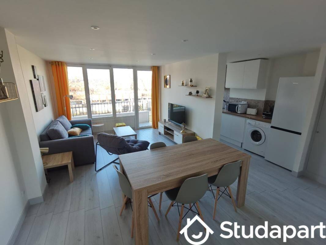 1 pièce 10 m² · à Vandœuvre-lès-Nancy · 10 m² · 450 €