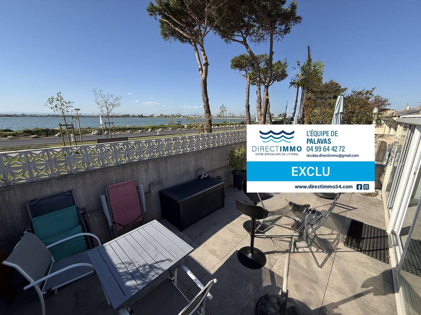 Maison 3 pièces 73 m² · à Palavas-les-Flots · 72,5 m² · 437 000 €