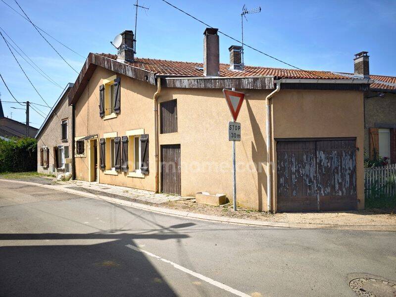 Maison 3 pièces 83 m² · à Buzy-Darmont · 83 m² · 72 000 €