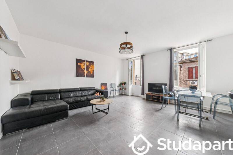 1 pièce 11 m² · à Marseille 3ème Arrondissement · 11 m² · 500 €/mois