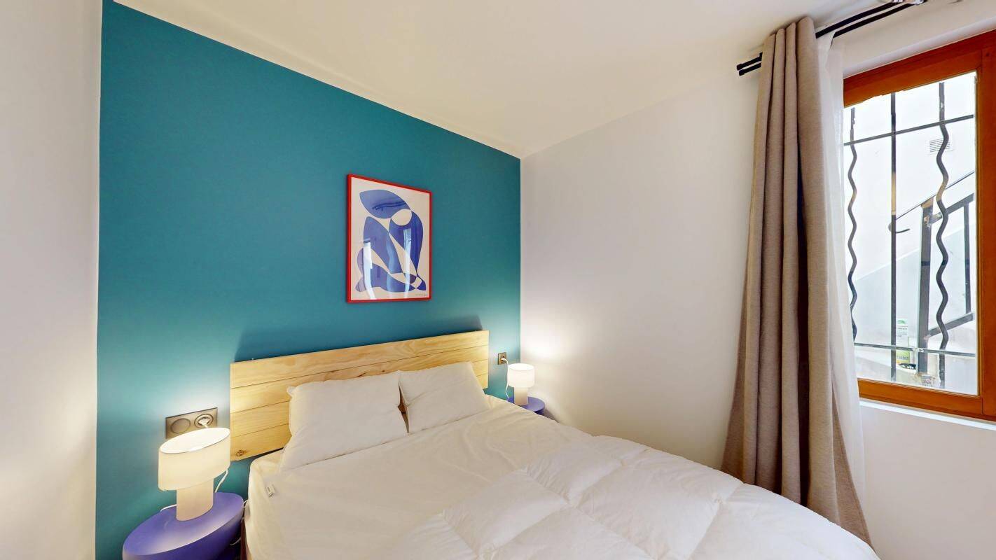 Appartement 1 pièce 20 m² · à Paris 19ème Arrondissement · 20 m² · 1 470 €