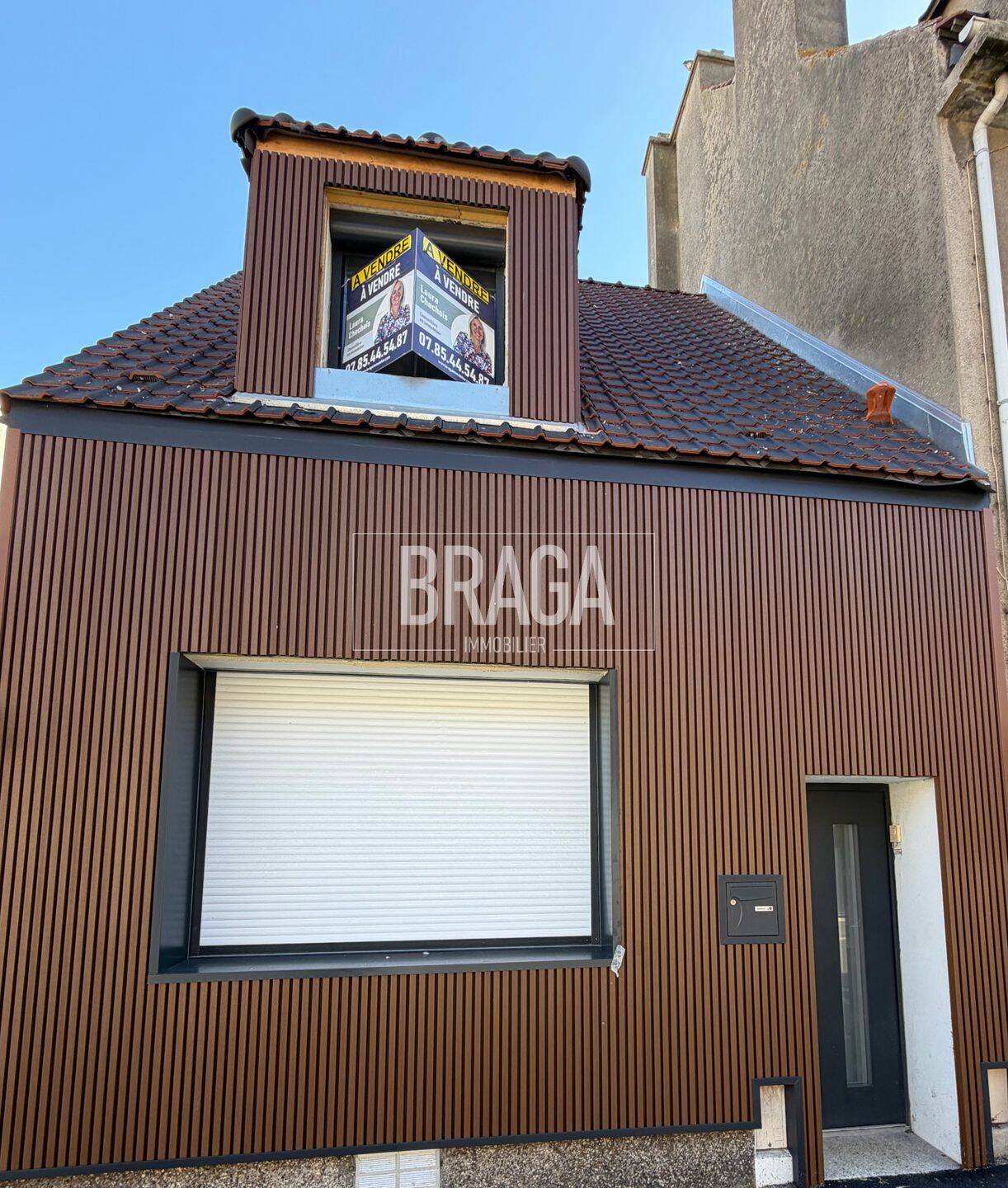 Maison 3 pièces 70 m² · à Le Portel · 69,8 m² · 261 000 €