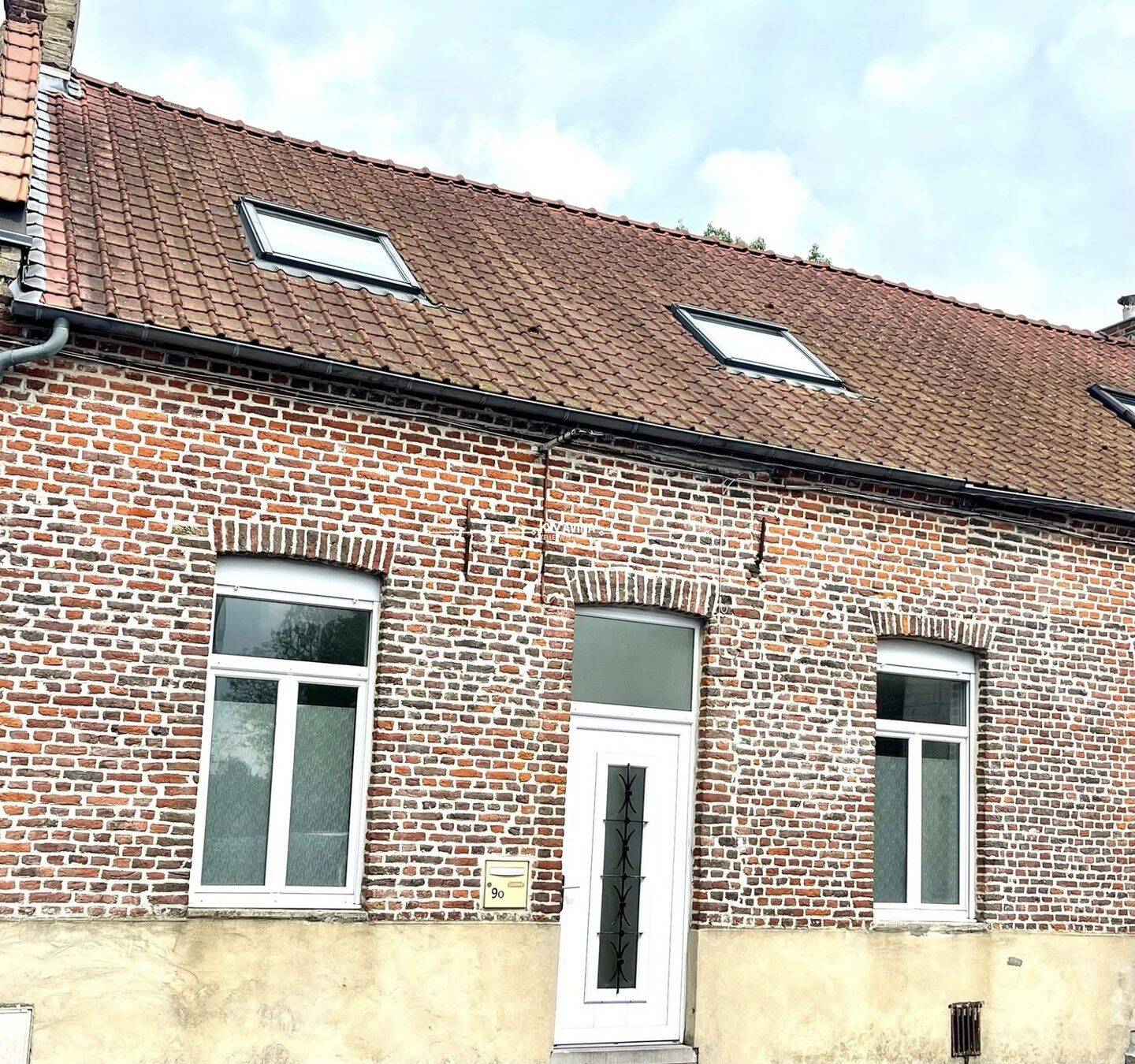 Maison 4 pièces 83 m² · à Vieux-Condé · 83 m² · 124 000 €