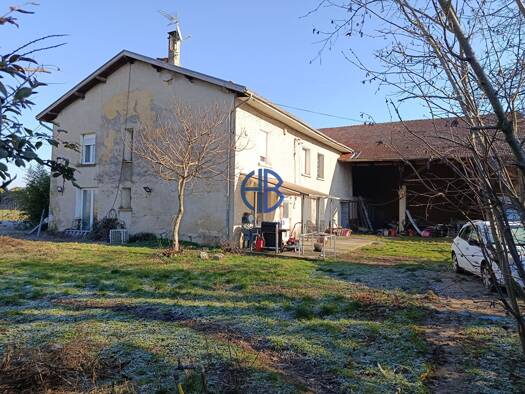 Maison à vendre 337 000 € 7 pièces 4 chambres 250 m² 1 700 m² de terrain Marcilloles 38260