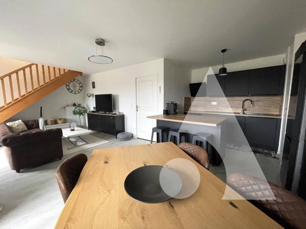 Appartement 3 pièces 76 m² · à Crépy-en-Valois · 76,1 m² · 259 500 €