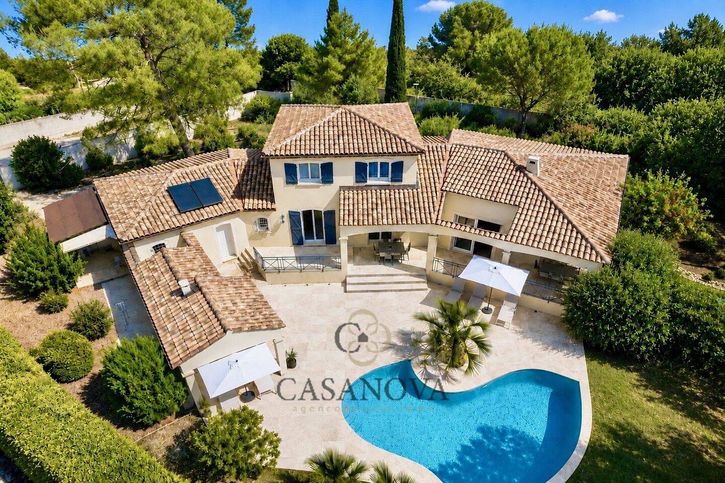 Maison 6 pièces 198 m² · à Castelnau-le-lez · 198 m² · 1 420 000 €