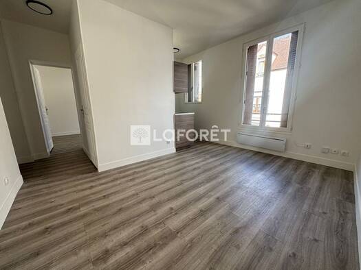 Appartement à louer 950 € 2 pièces 1 chambre 35 m² Étage 1/3 Agriculture Sud Bezons 95870