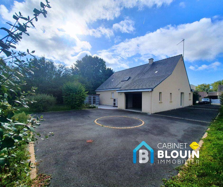 Maison 6 pièces 123 m² · à Héric · 123 m² · 379 000 €