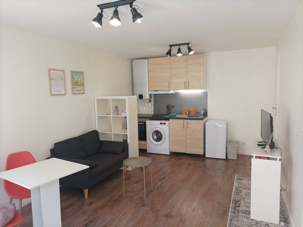 Appartement 2 pièces 32 m² · à Soissons · 32 m² · 510 €