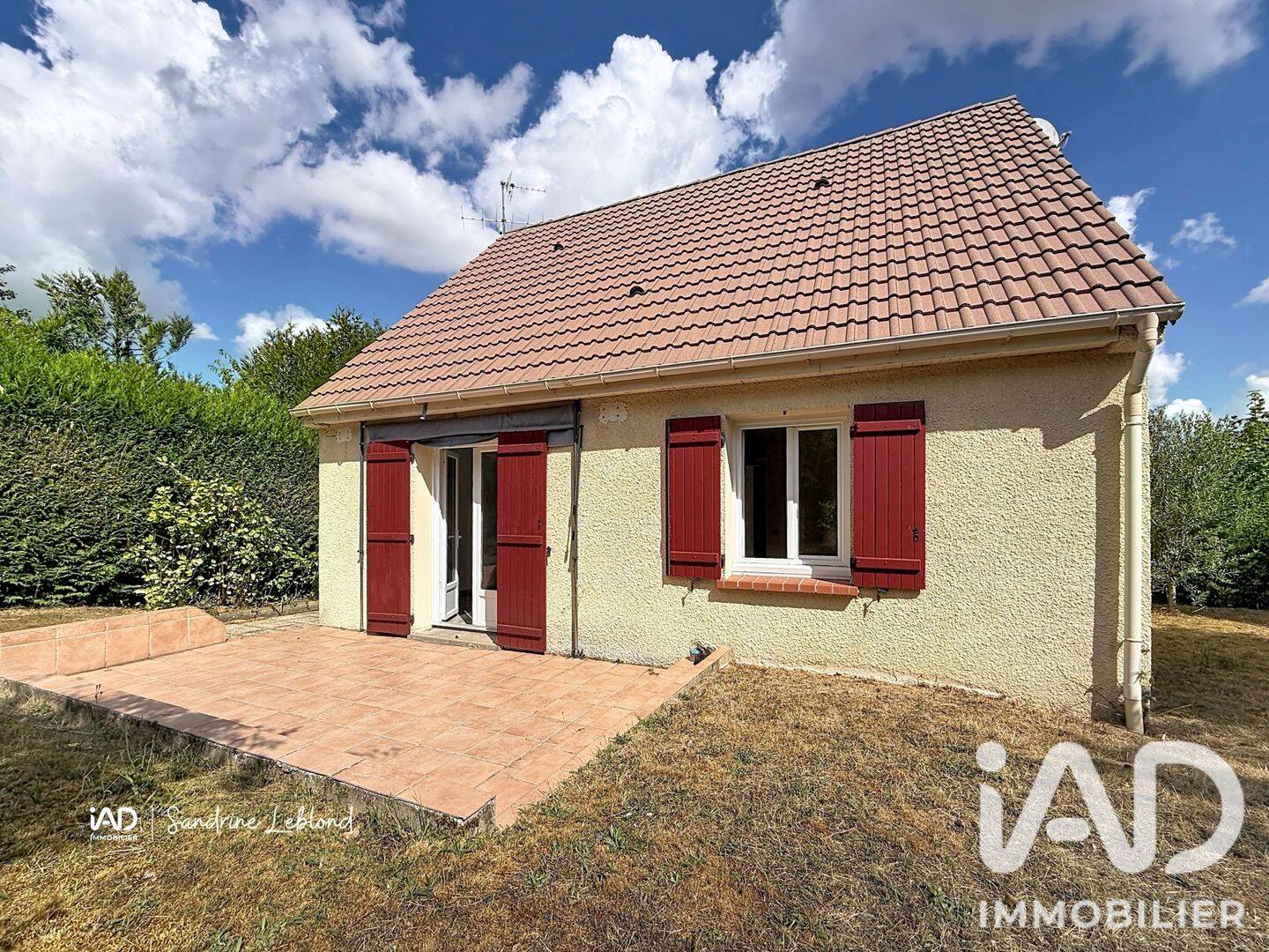 Maison 4 pièces 80 m² · à Vernouillet · 80 m² · 207 000 €