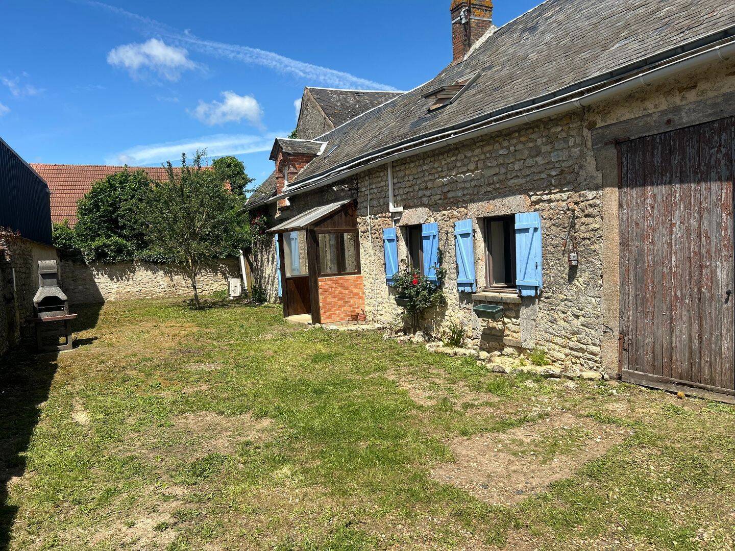 Maison 4 pièces 96 m² · à Villars · 96 m² · 149 000 €