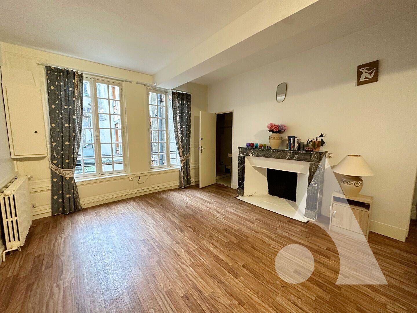 Appartement 4 pièces 102 m² · à Troyes · 101,6 m² · 660 €
